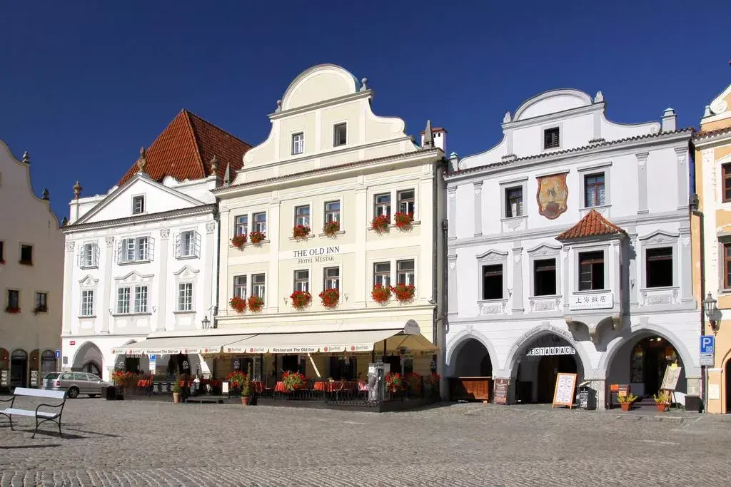 Hotel OLDINN, Český Krumlov Vnitřní Město